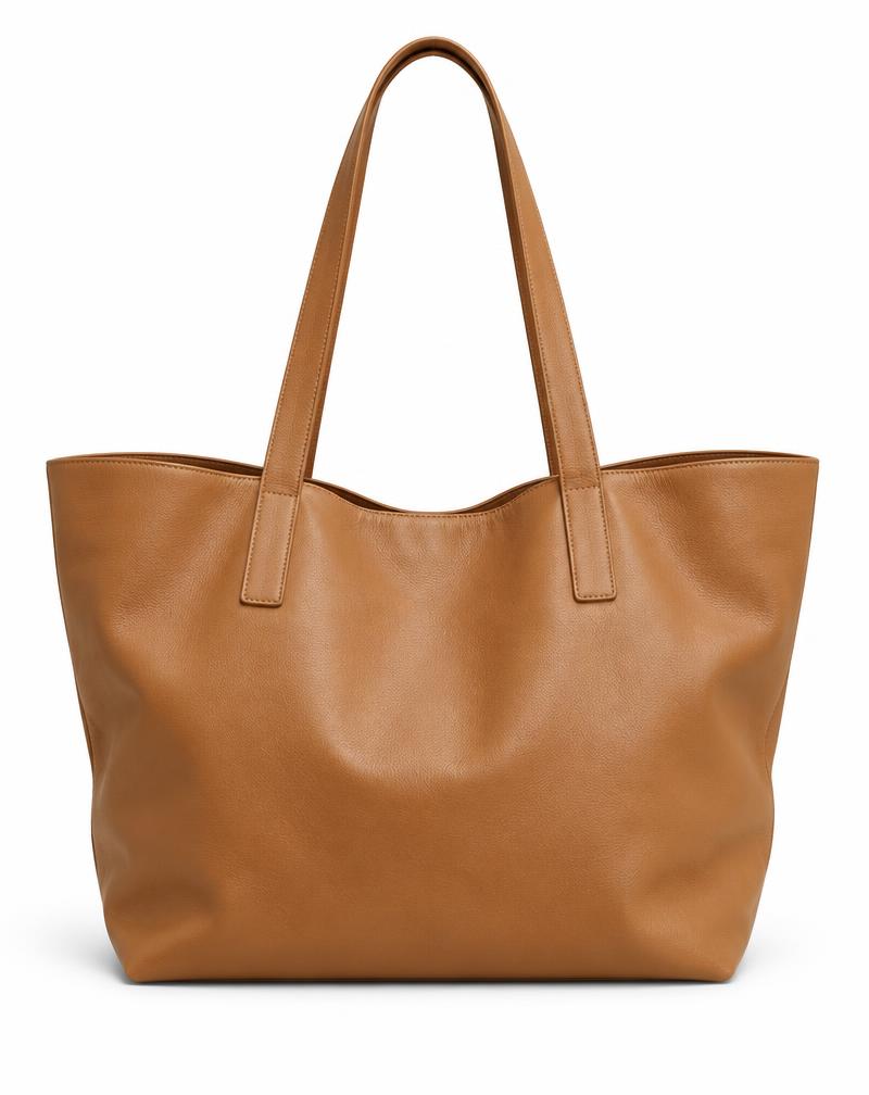 Velika torba Vera — Karamel